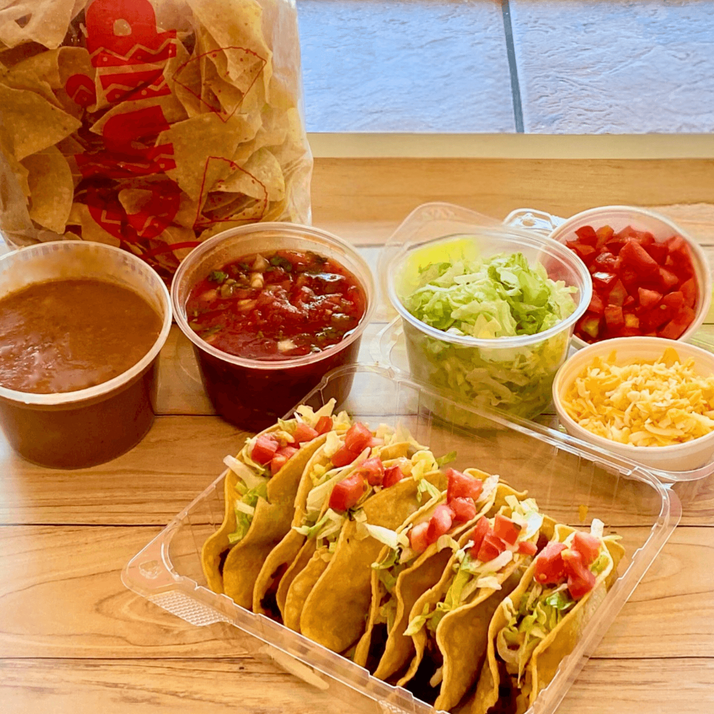 Score Big: Taco Six Pack
