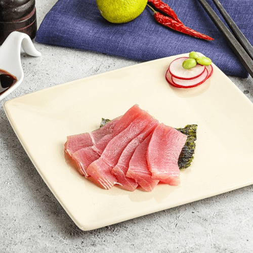 Albacore Sashimi