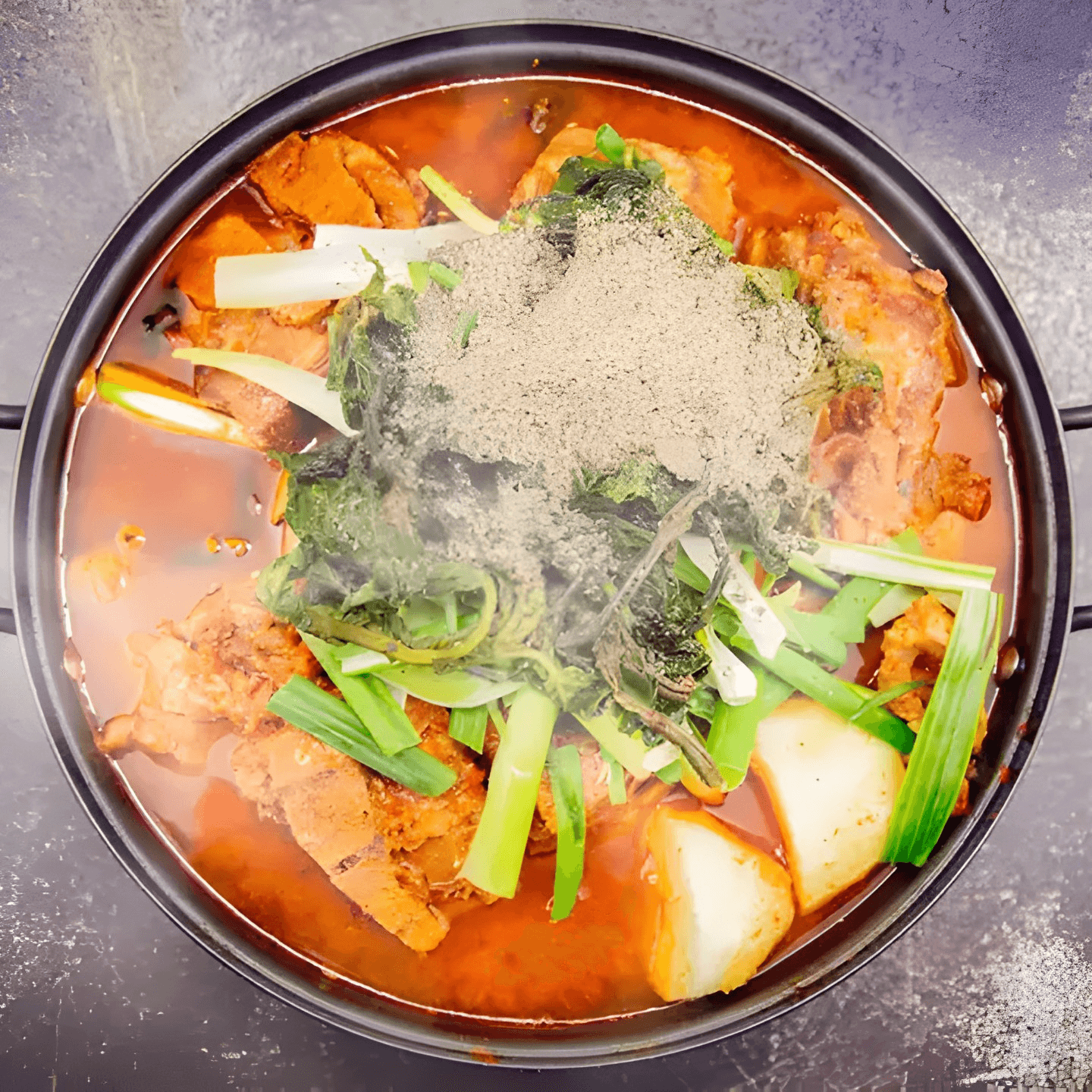 What’s Cooking? Fresh Korean Dishes Every Day 🐙