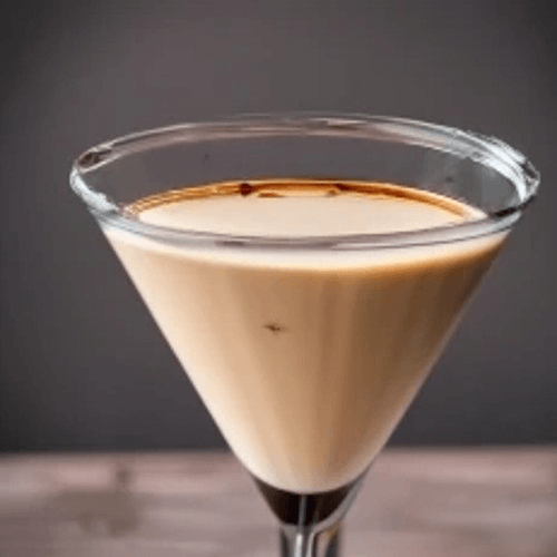 Espresso Martini.