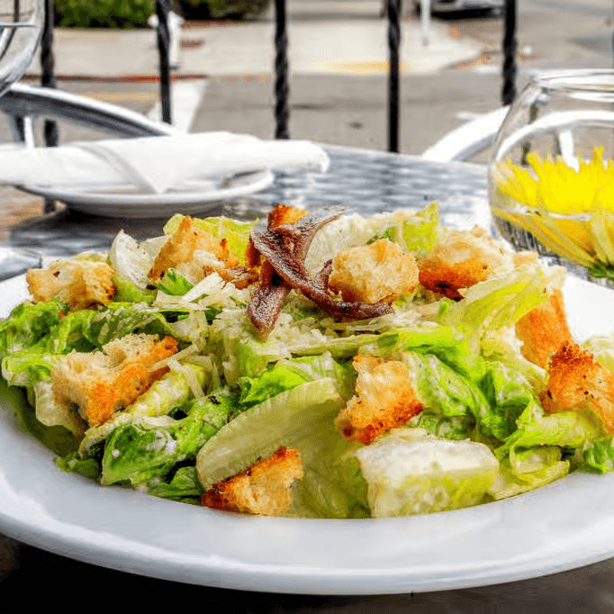 Caesar Salad.