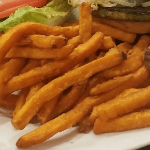 Sweet Potato Fries.