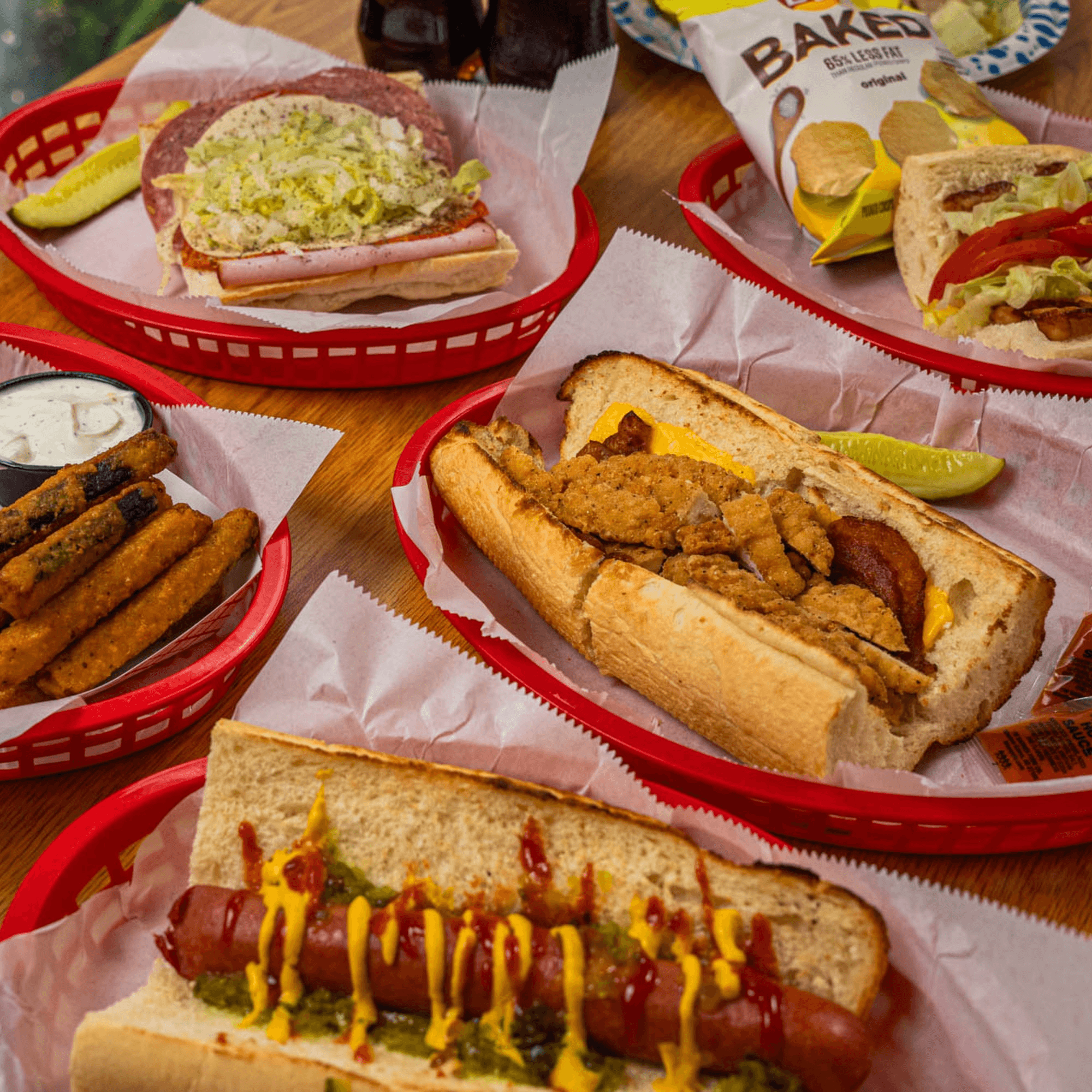 Phillys Cafe & Deli gallery image #1