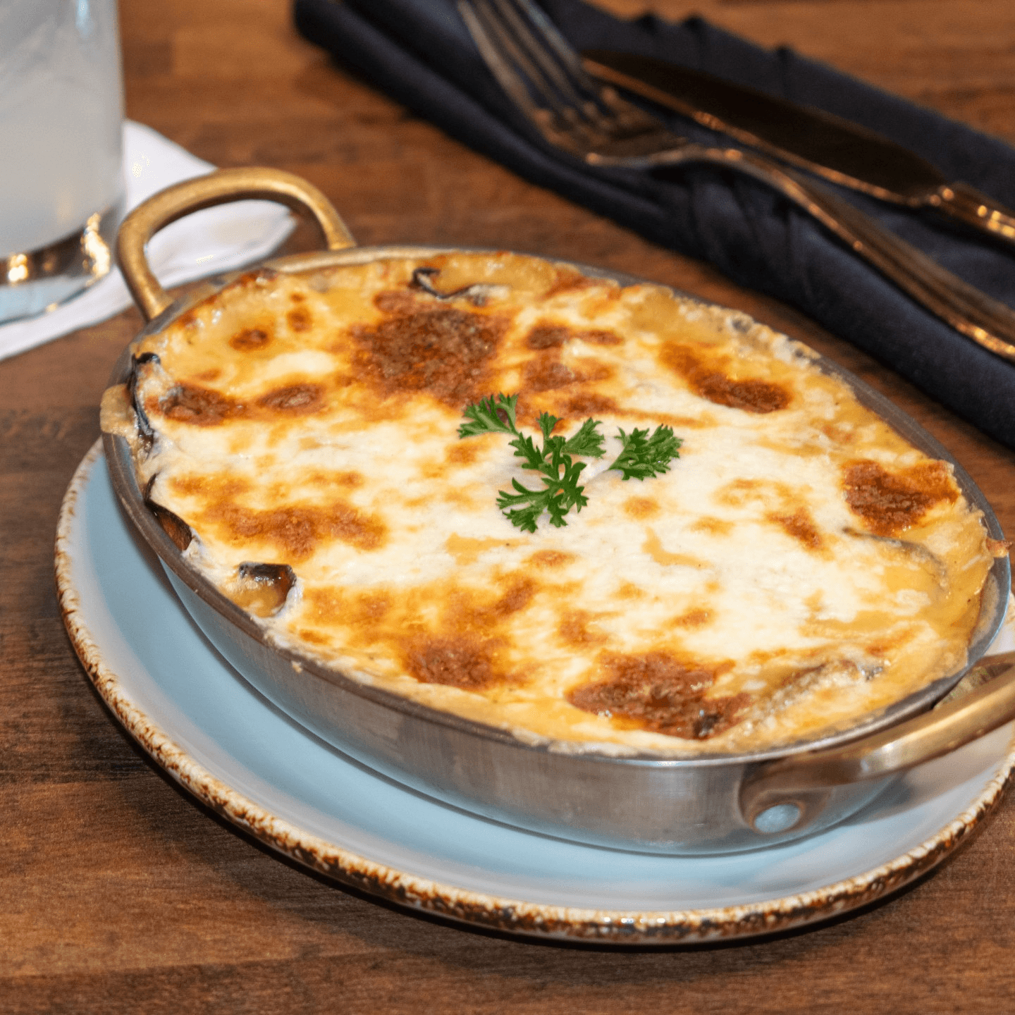 Authentic Fusion, Crafted Fresh for You!