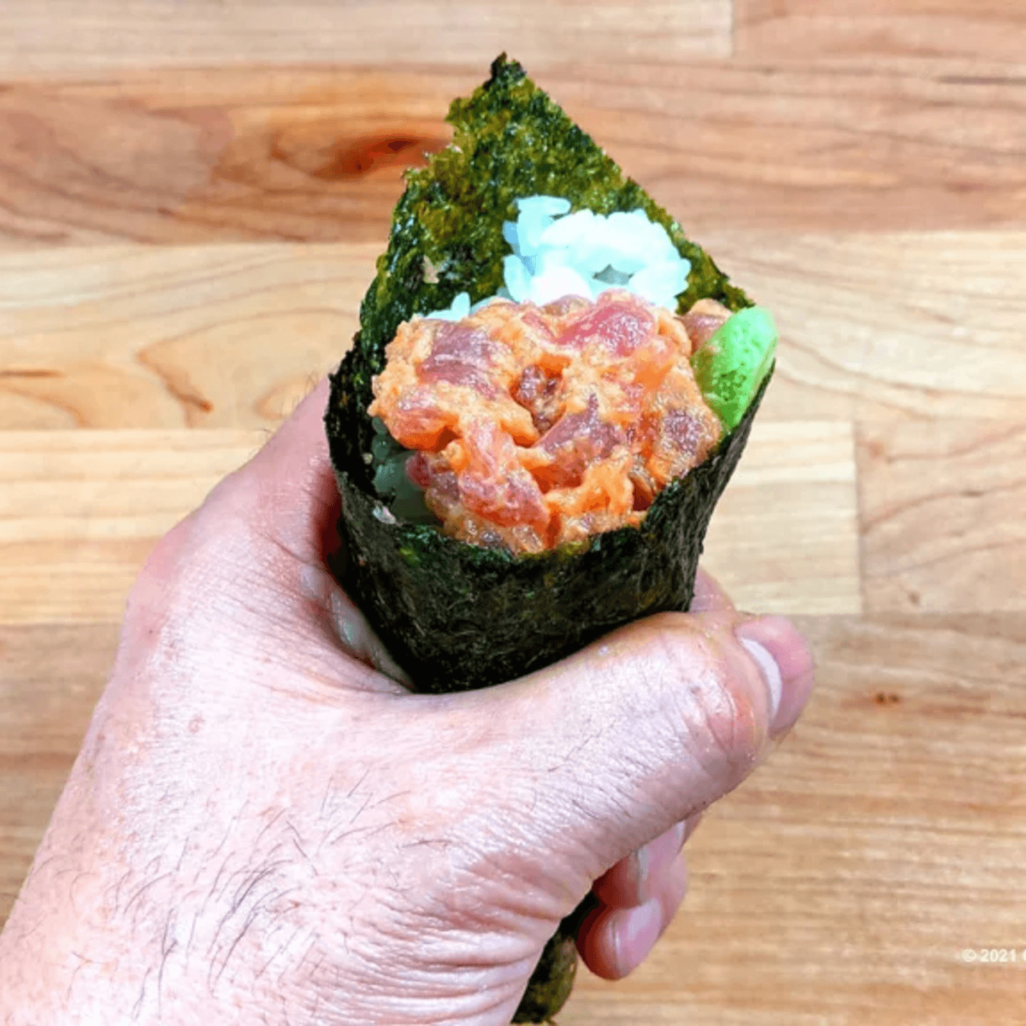 Temaki Sushi