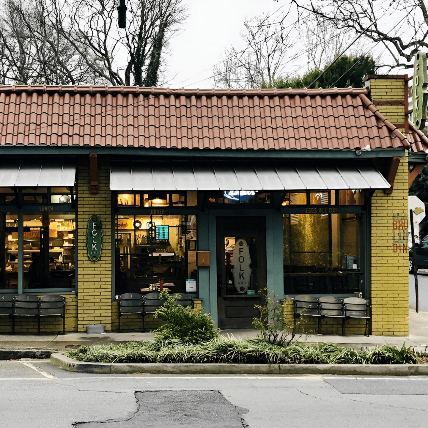 Atlanta - Inman Park