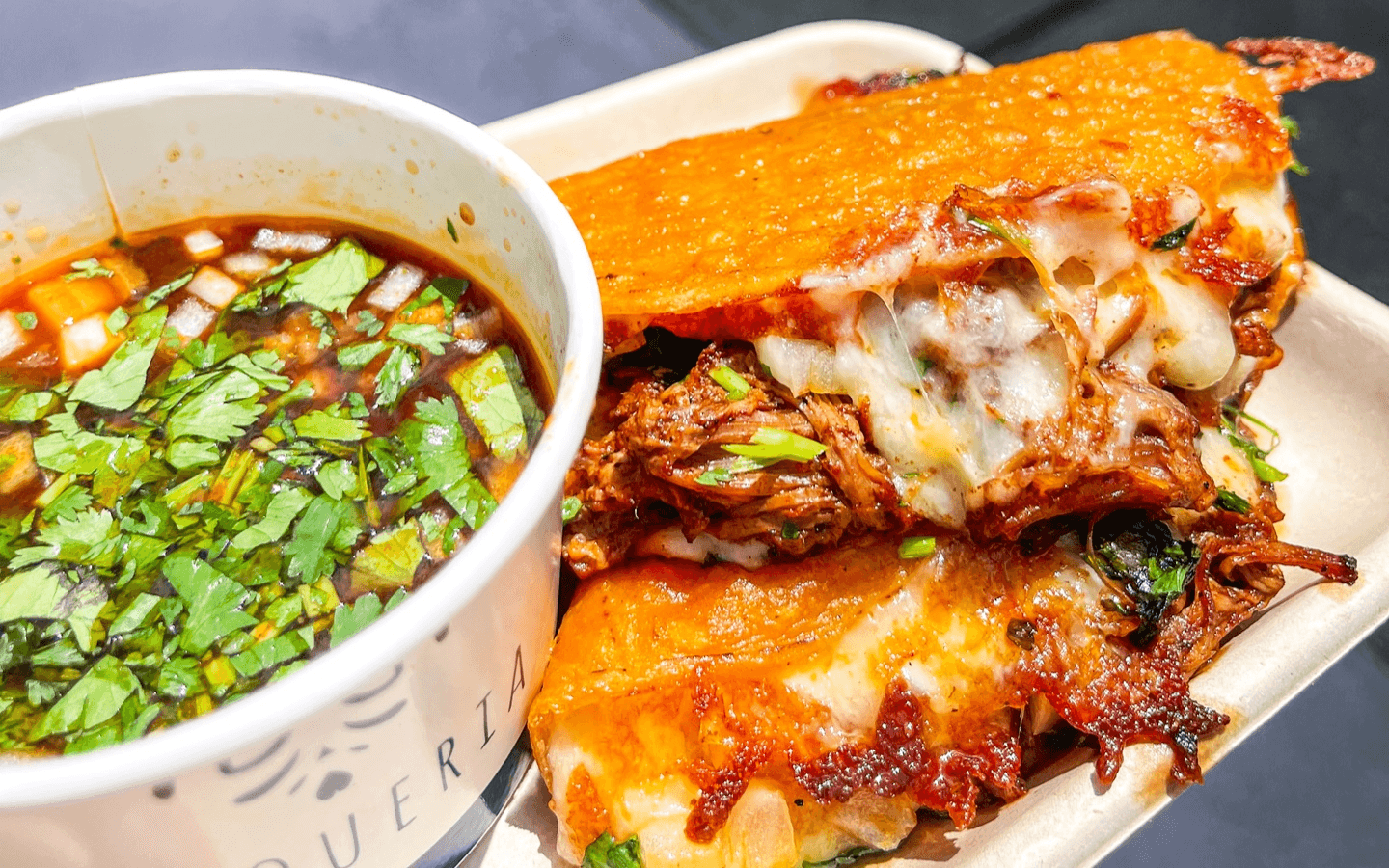 Click, Order, Munch