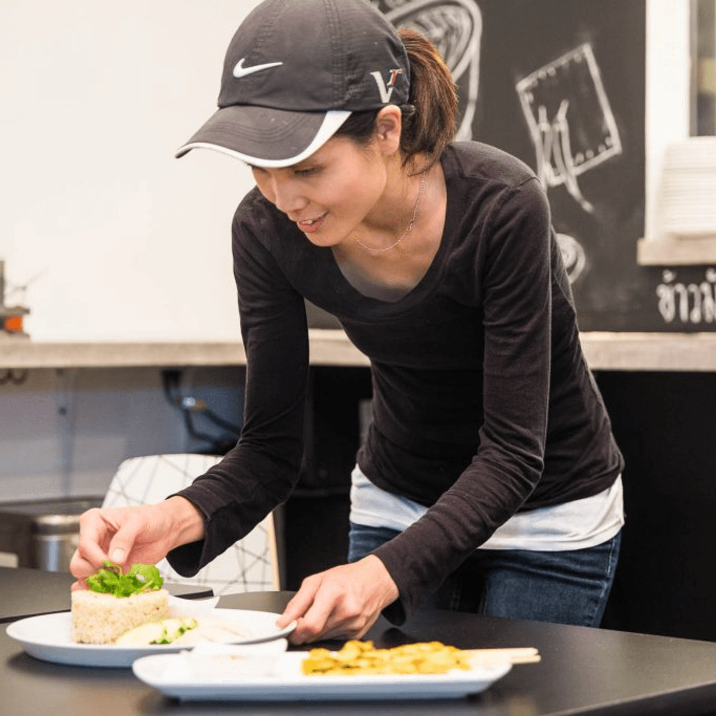 Meet our Chef