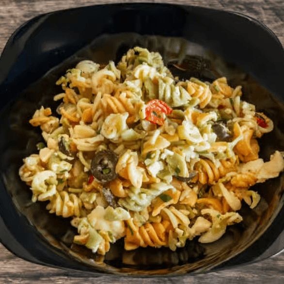 8oz Pasta Salad.