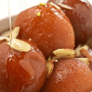 BoGo - Nawabi Gulab Jamun.