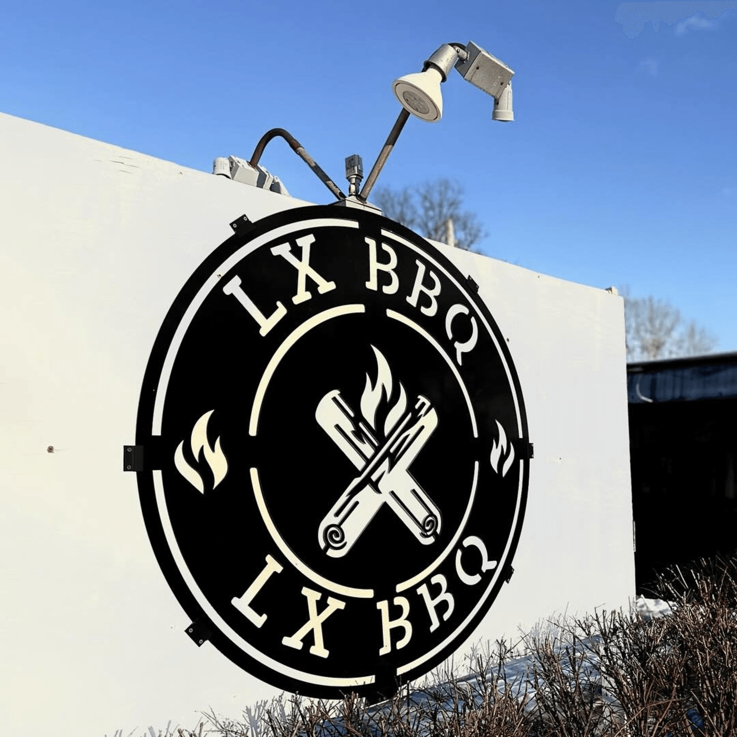 🔥 Welcome to LXBBQ