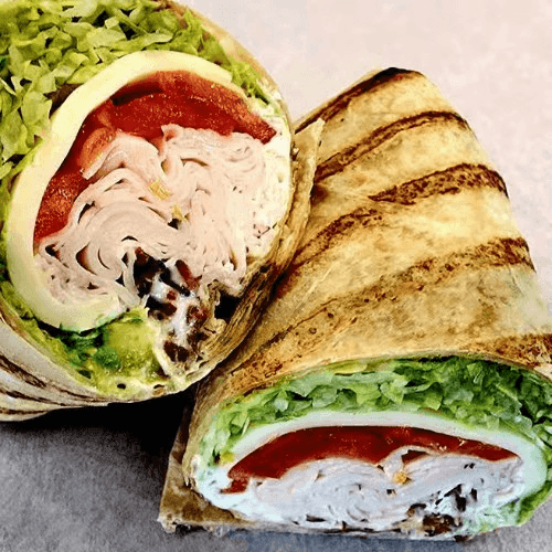 Rancho Bernardo Wrap.