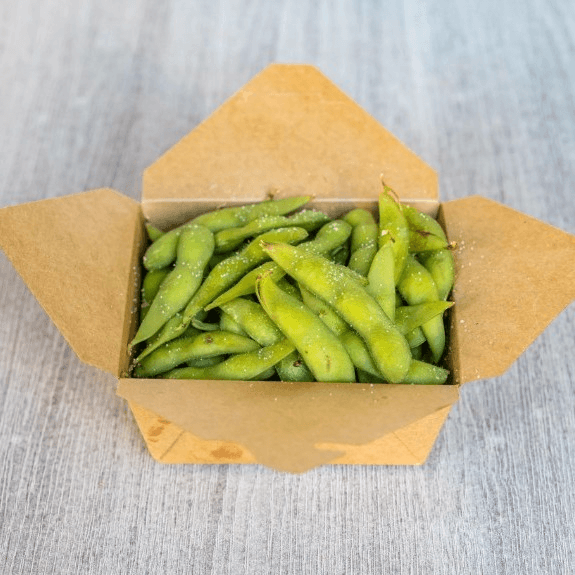 Edamame.
