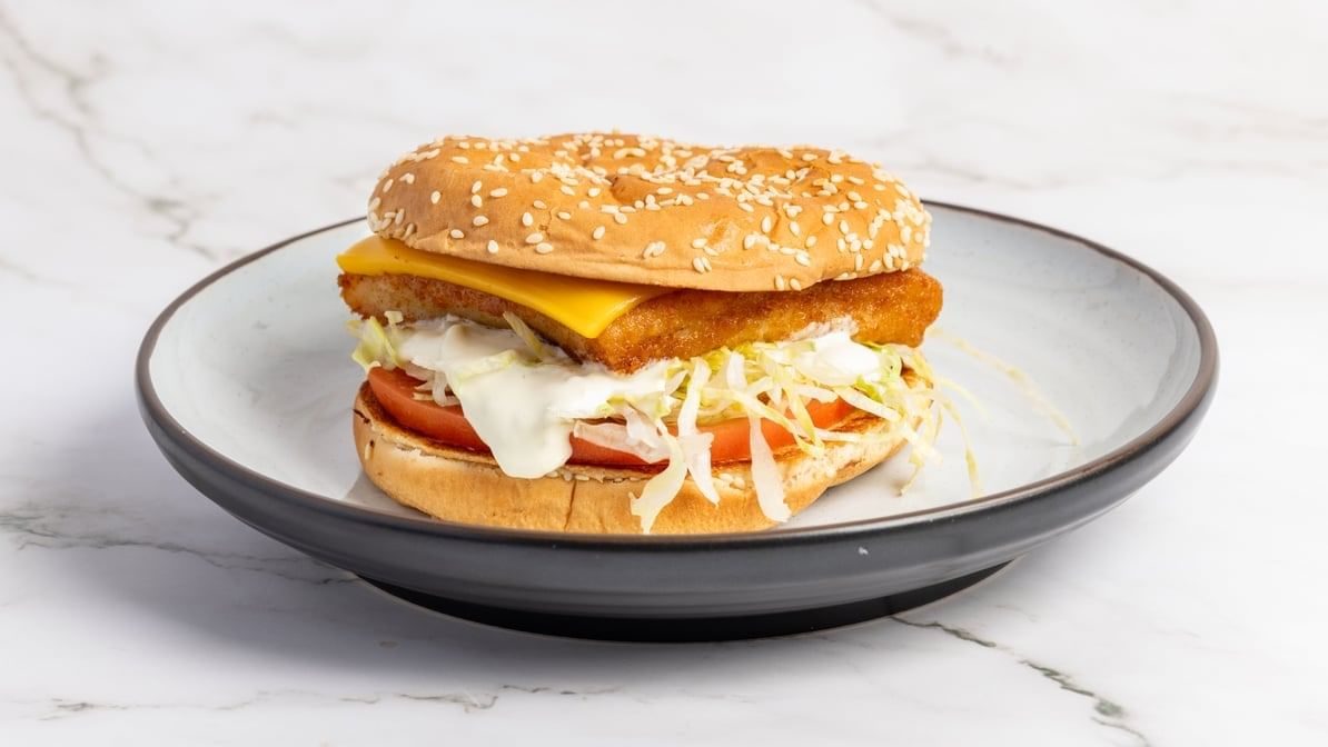 24. Fish Sandwich.