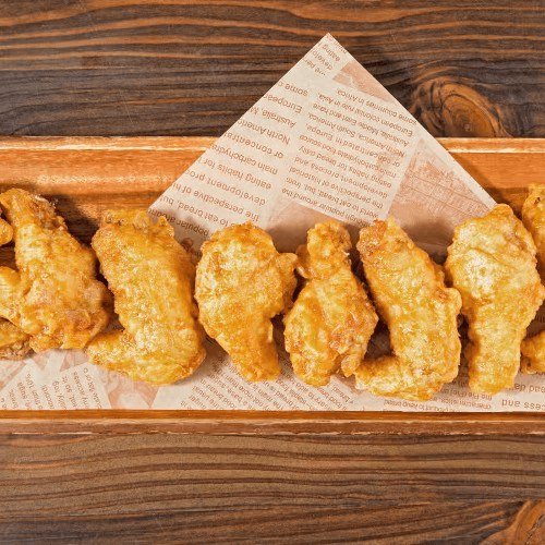 Wing (20 Pieces (Medium)).