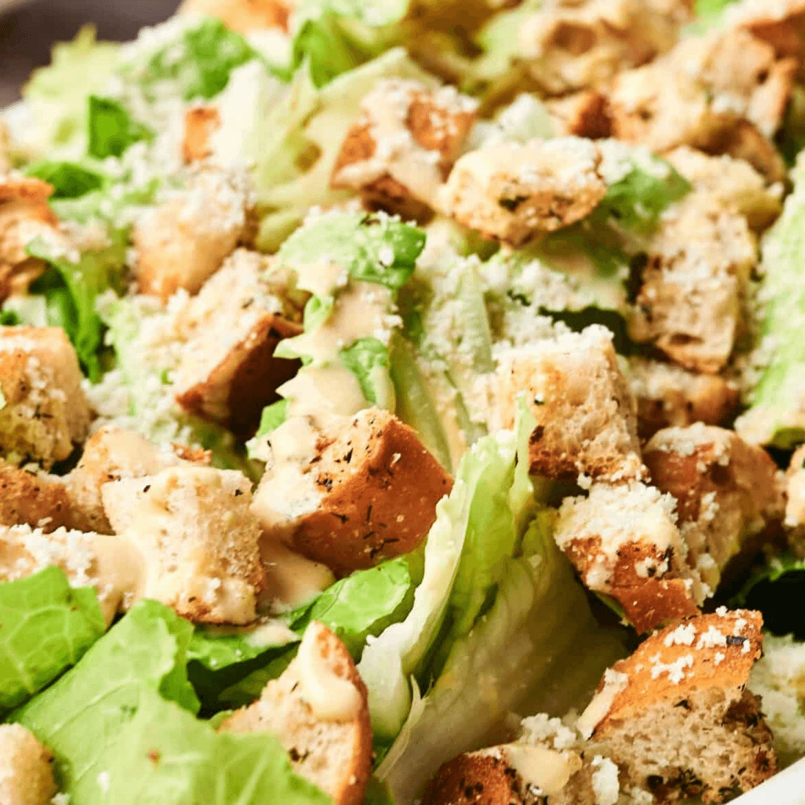 Caesar Salad.
