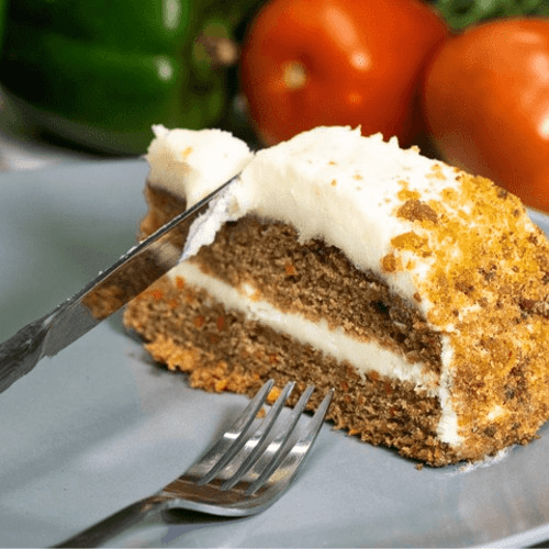 Carrot Cake.