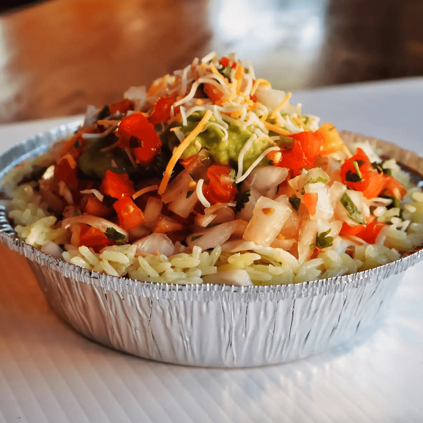 Flavor-Packed Rice Bowls
