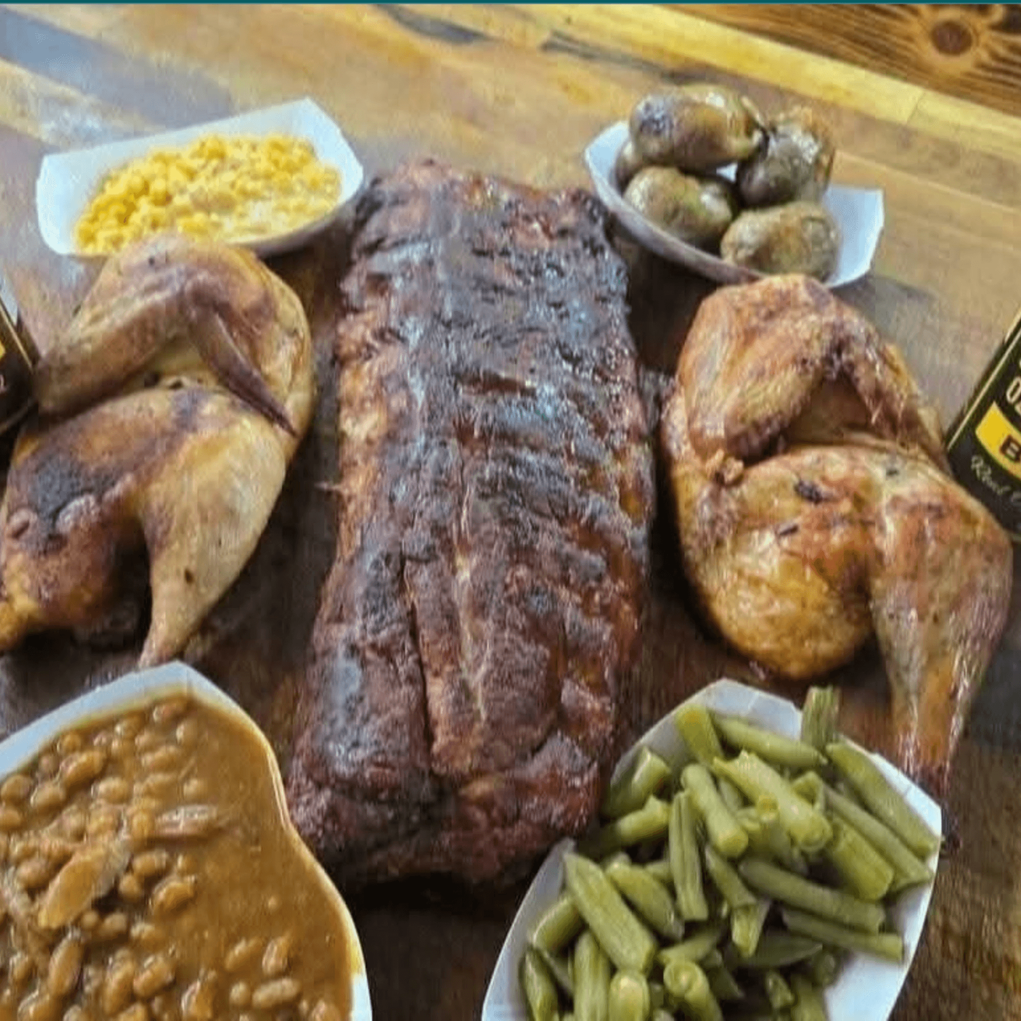 Smokin' Jones BBQ gallery image #7