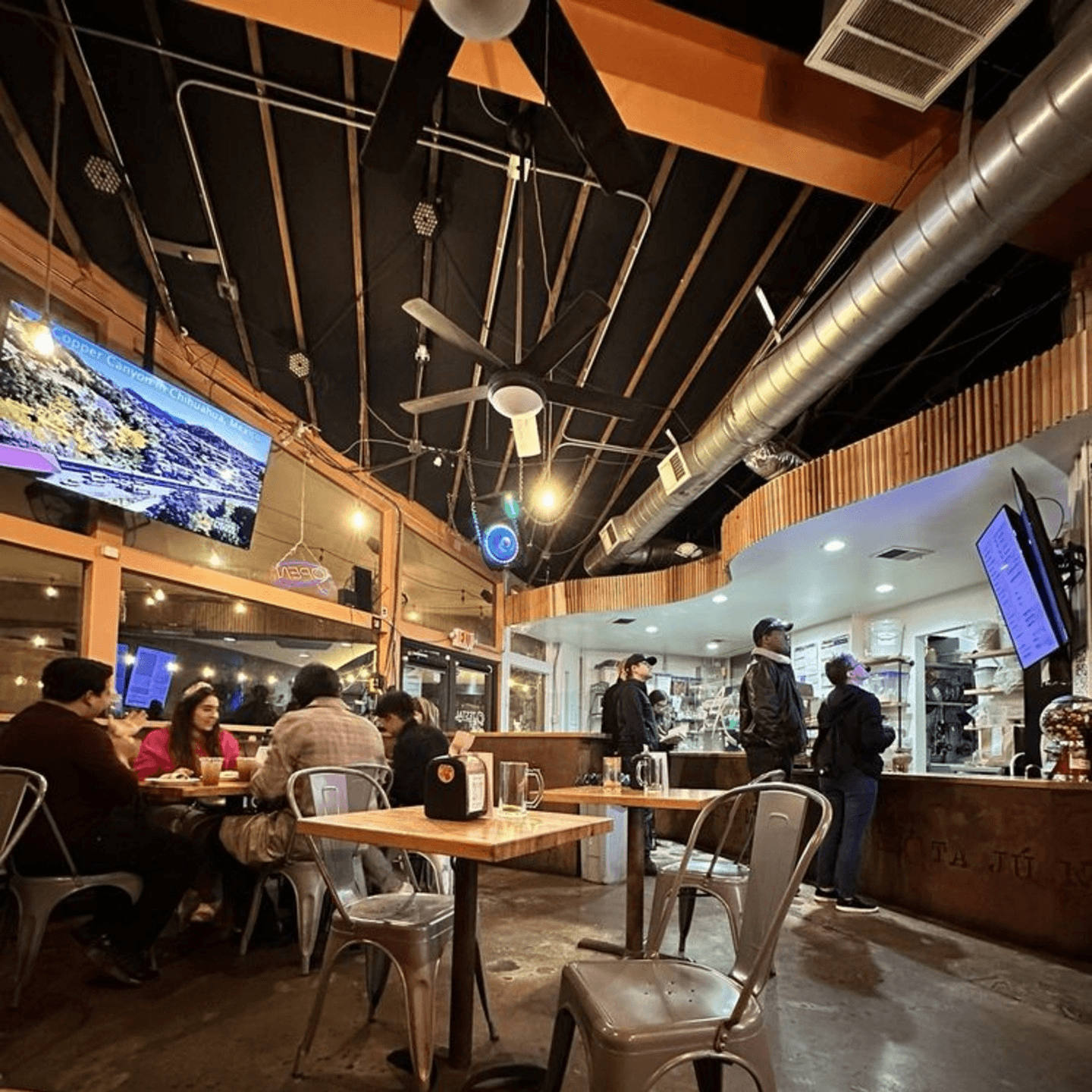 Your Neighborhood Spot for Great Food & Good Times