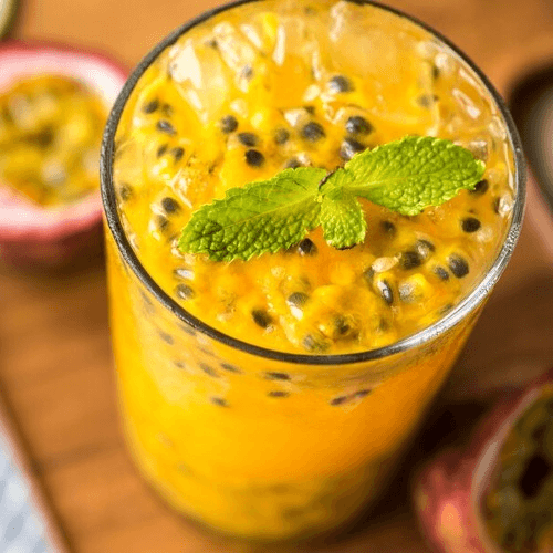  Passion fruit Smoothie