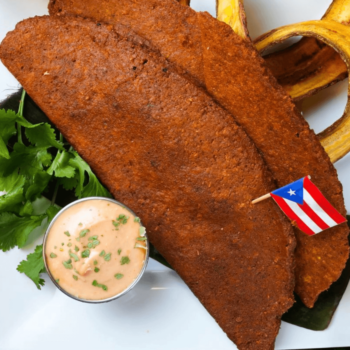 Alcapurria Jumbo size (1 Piece).