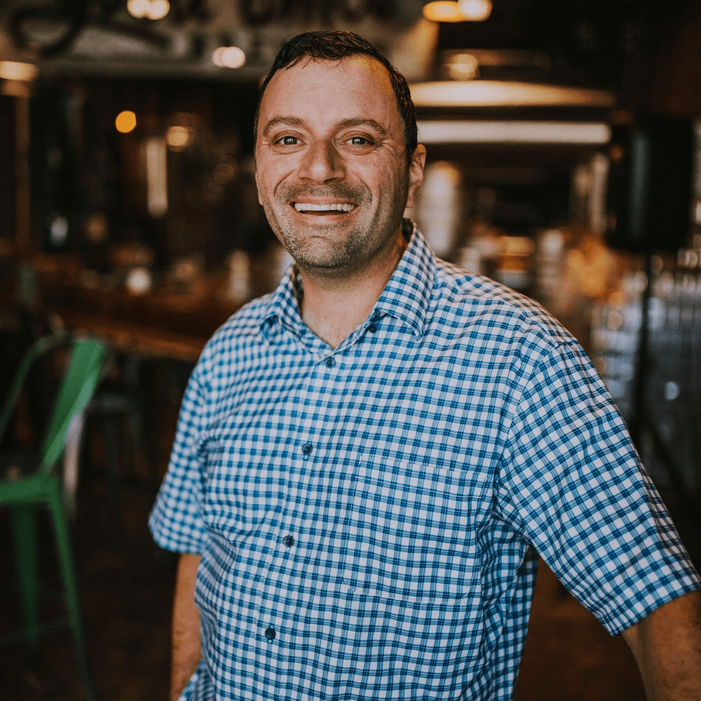 Gianpaolo Bonaca (Owner)