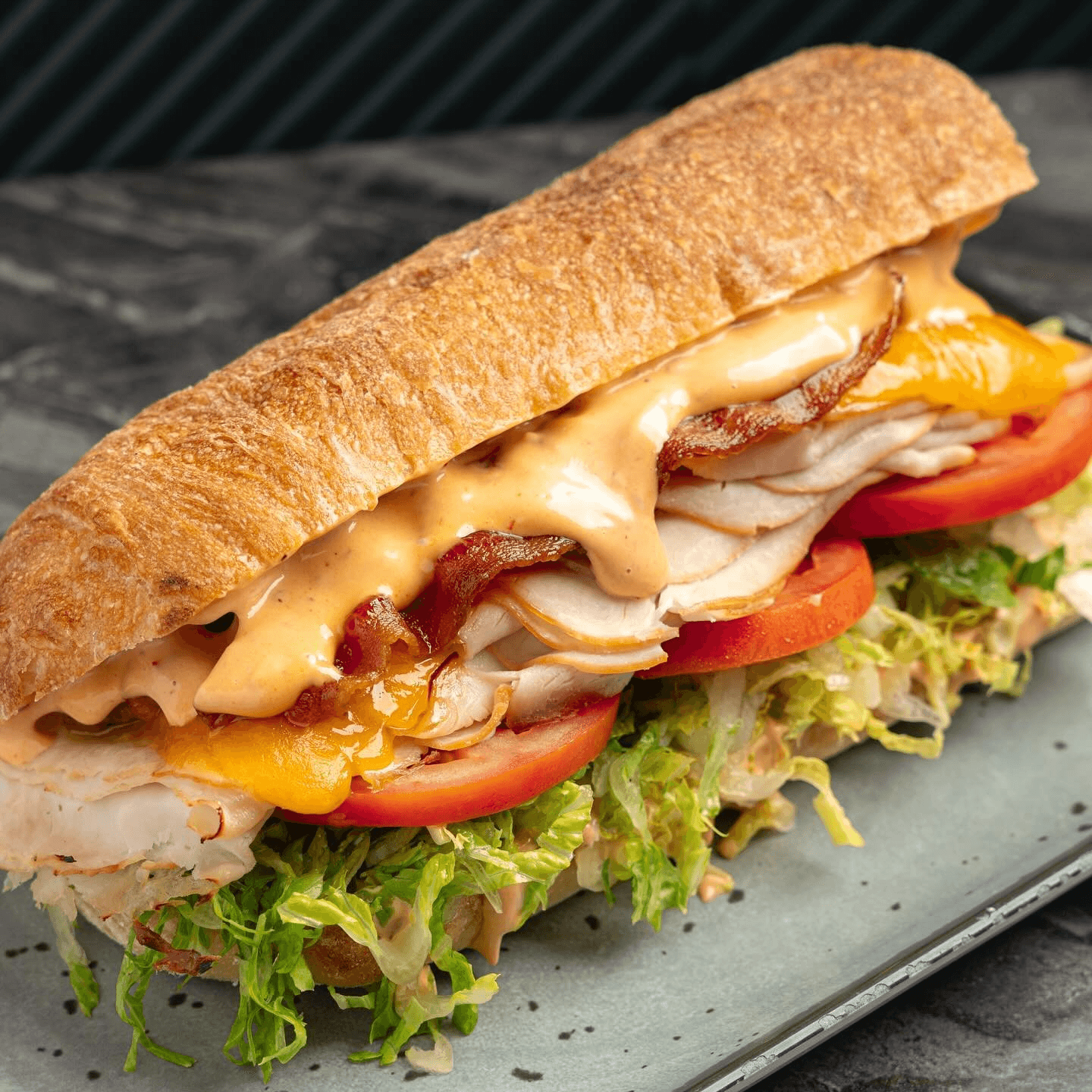 A Sandwich Experience Like No Other 