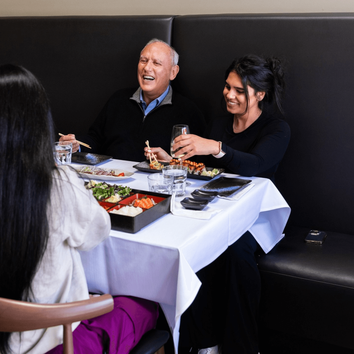 A Welcoming Space for Community