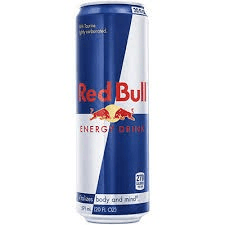 Red Bull.