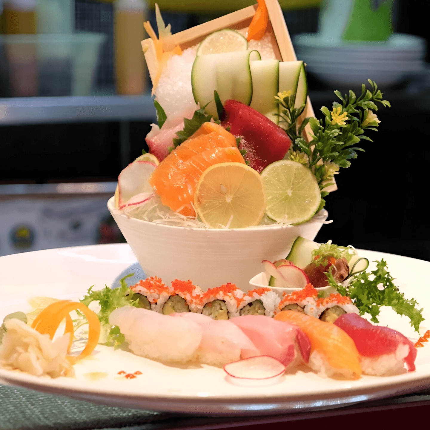 Fresh Sushi and More