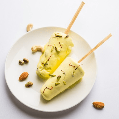 Kesar Kulfi.