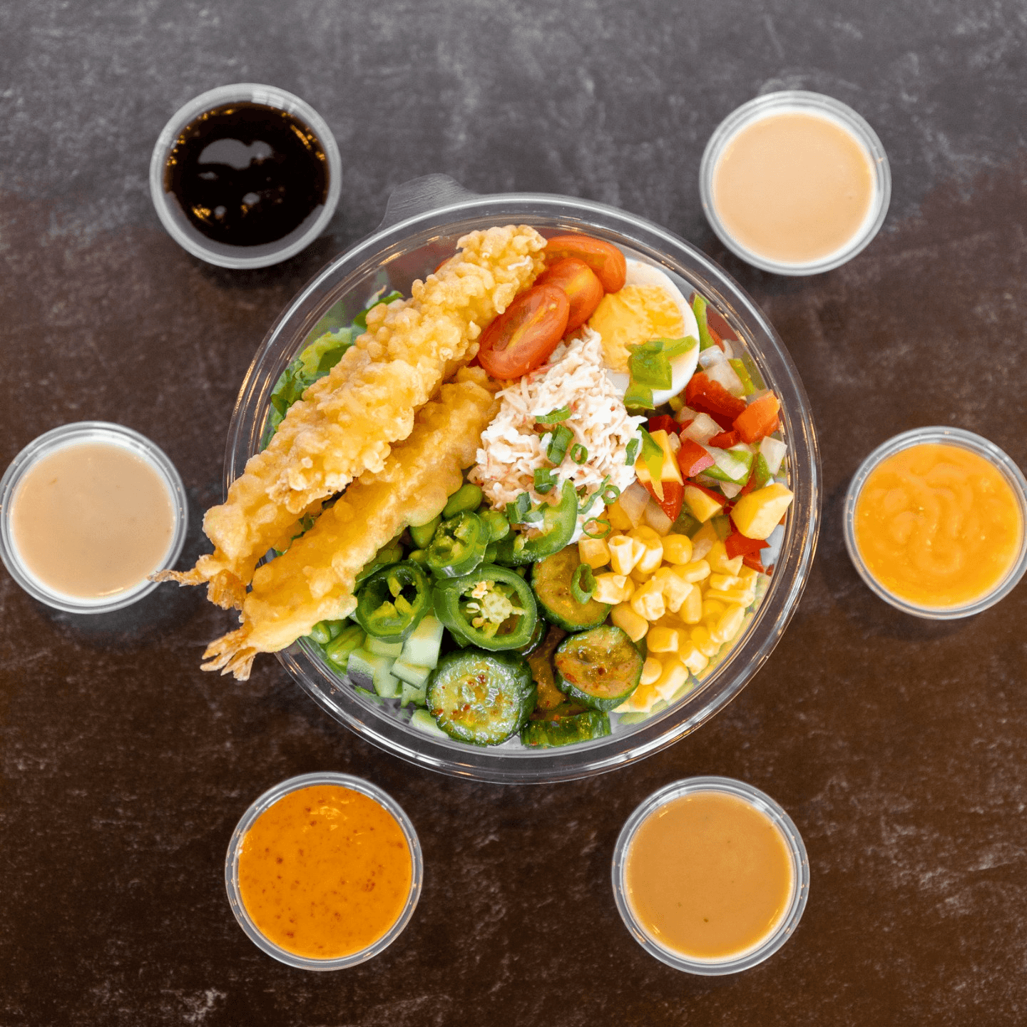 Japanese-Inspired Dishes Made Just for You 