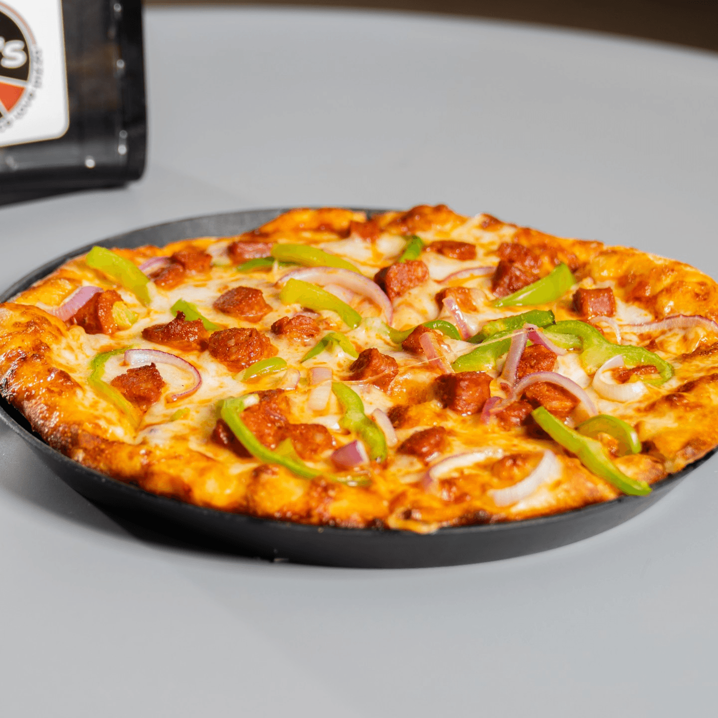 Made with Heart, Served with Flavor