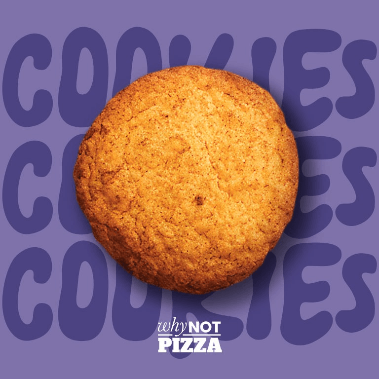 Snickerdoodle Cookies.