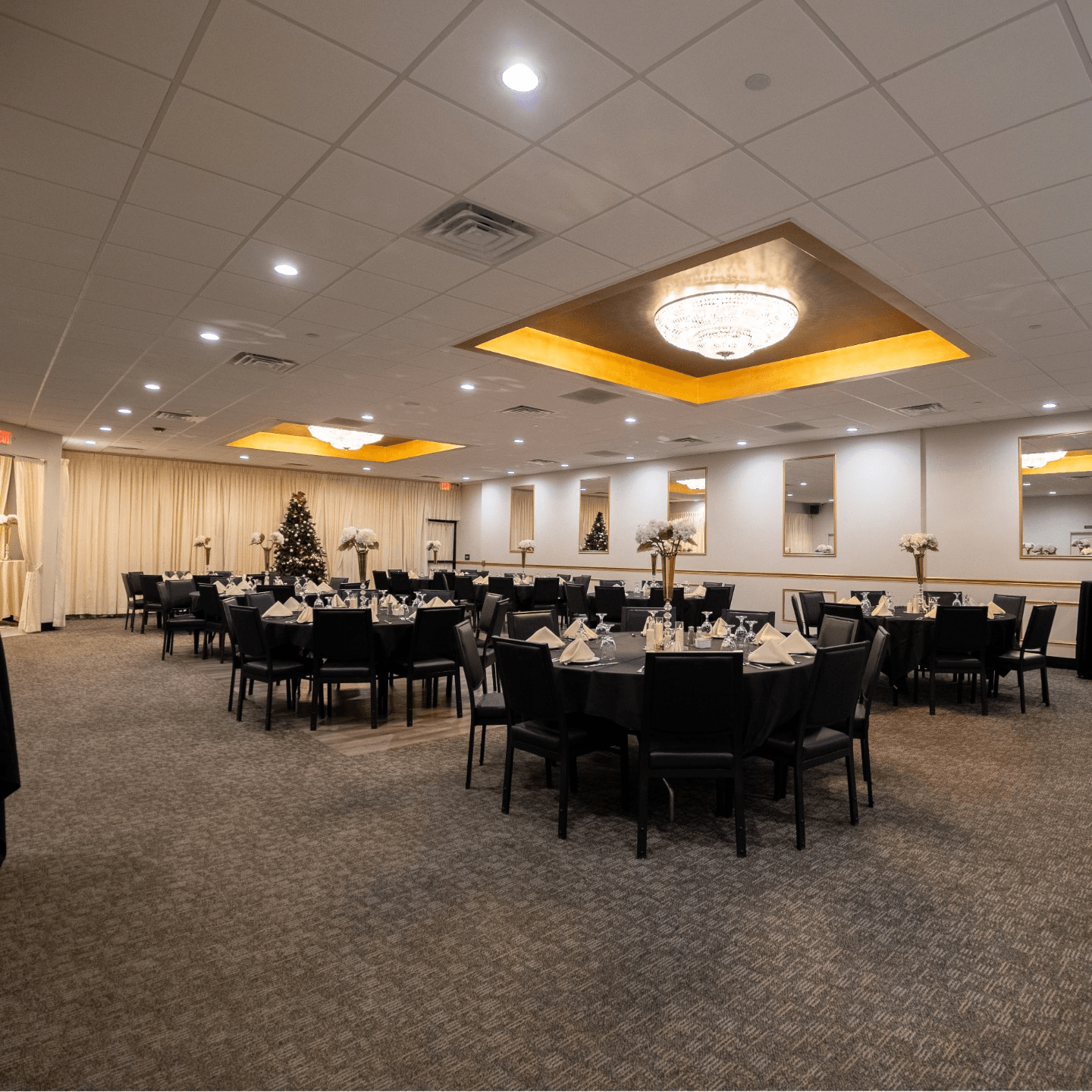 Host Unforgettable Events at our Banquet Hall