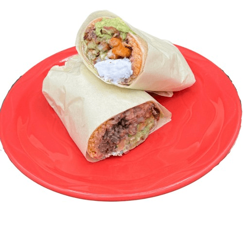 Burrito Cali