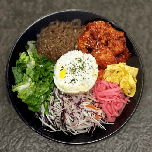 7. Spicy Gochujang Chicken (Cupbob).