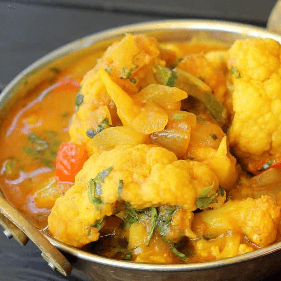Aloo Gobhi.