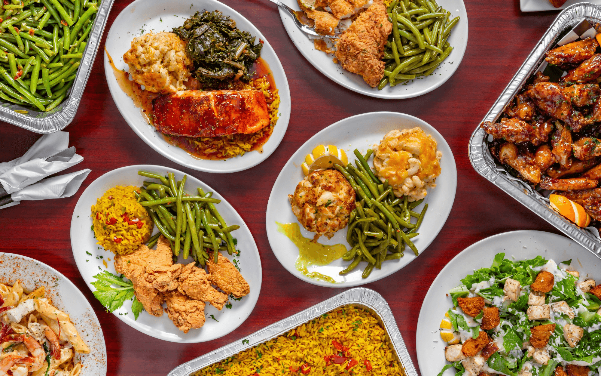 Best Soul Food in Baltimore, MD | Next Phaze Cafe | Soul Food near me