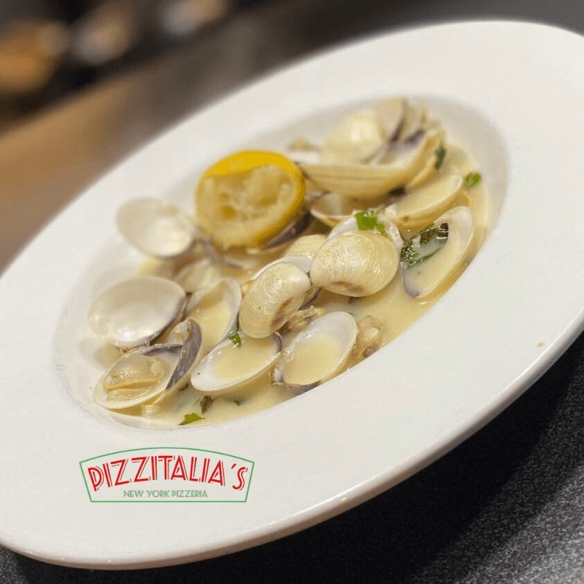 Sauteed Clams.