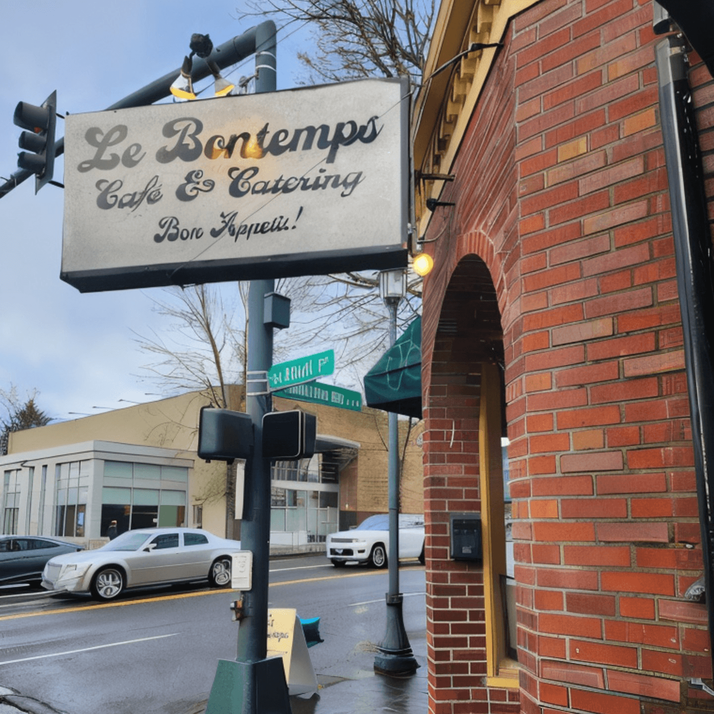 Our Journey: Bringing Southern Flavors to Portland