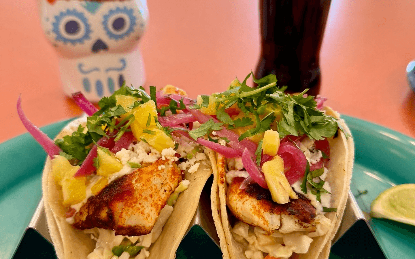 Authentic Flavors, Freshly Crafted