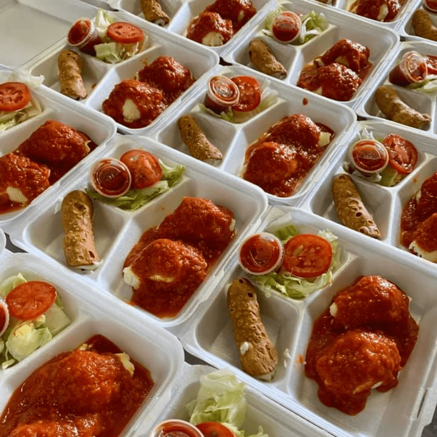 Deliciously Affordable Catering