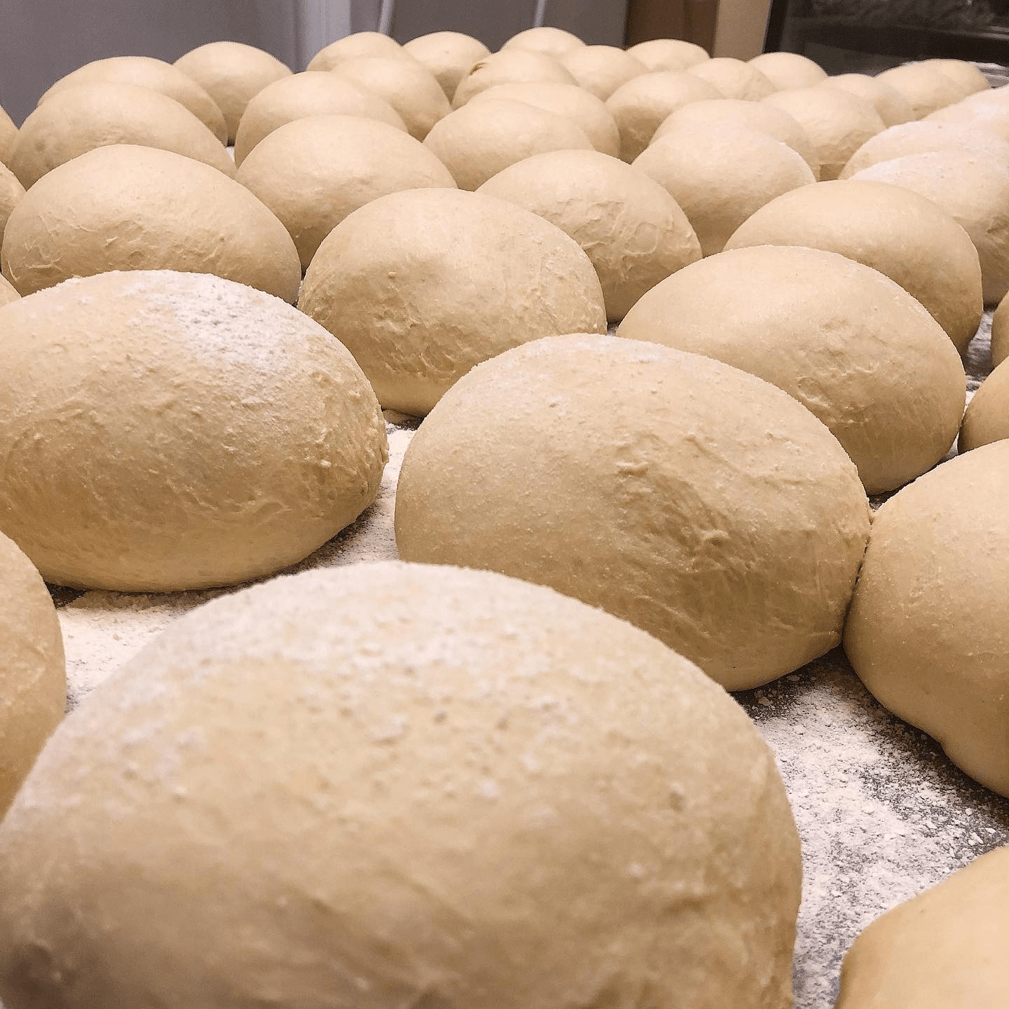 Fresh Dough, Local Flavor