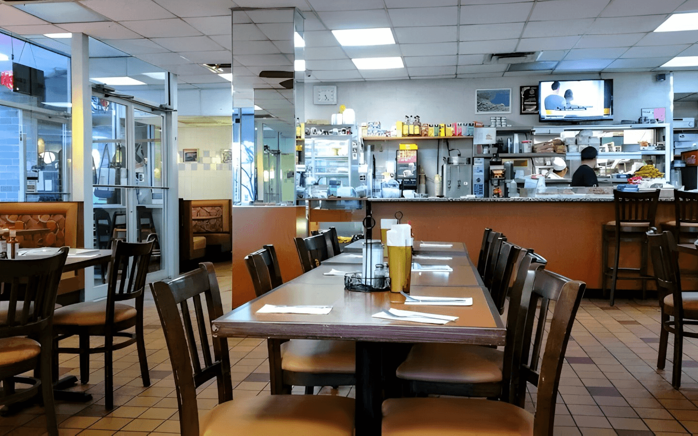 Squire's Diner Rewards