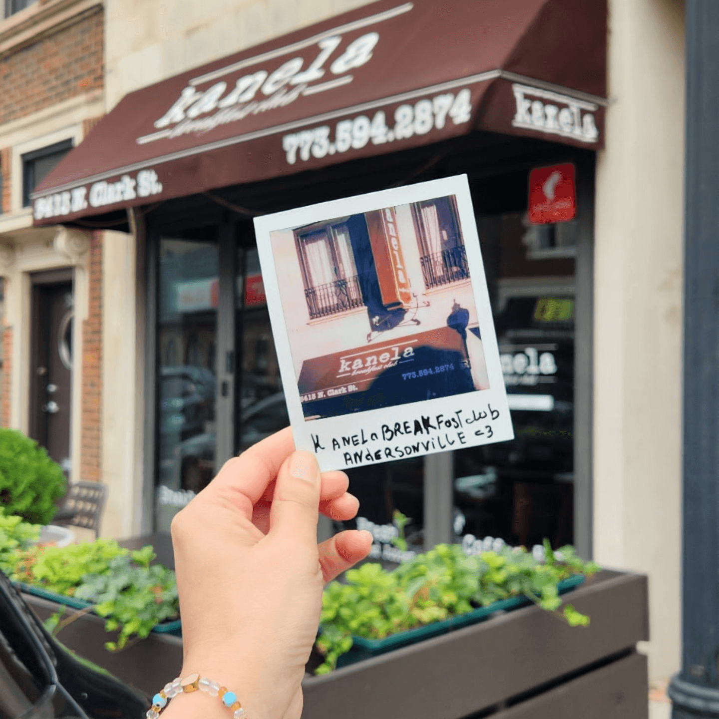 Welcome to Kanela Breakfast Club