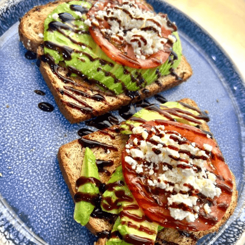 Avocado Toast.