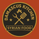 Damascus kitchen