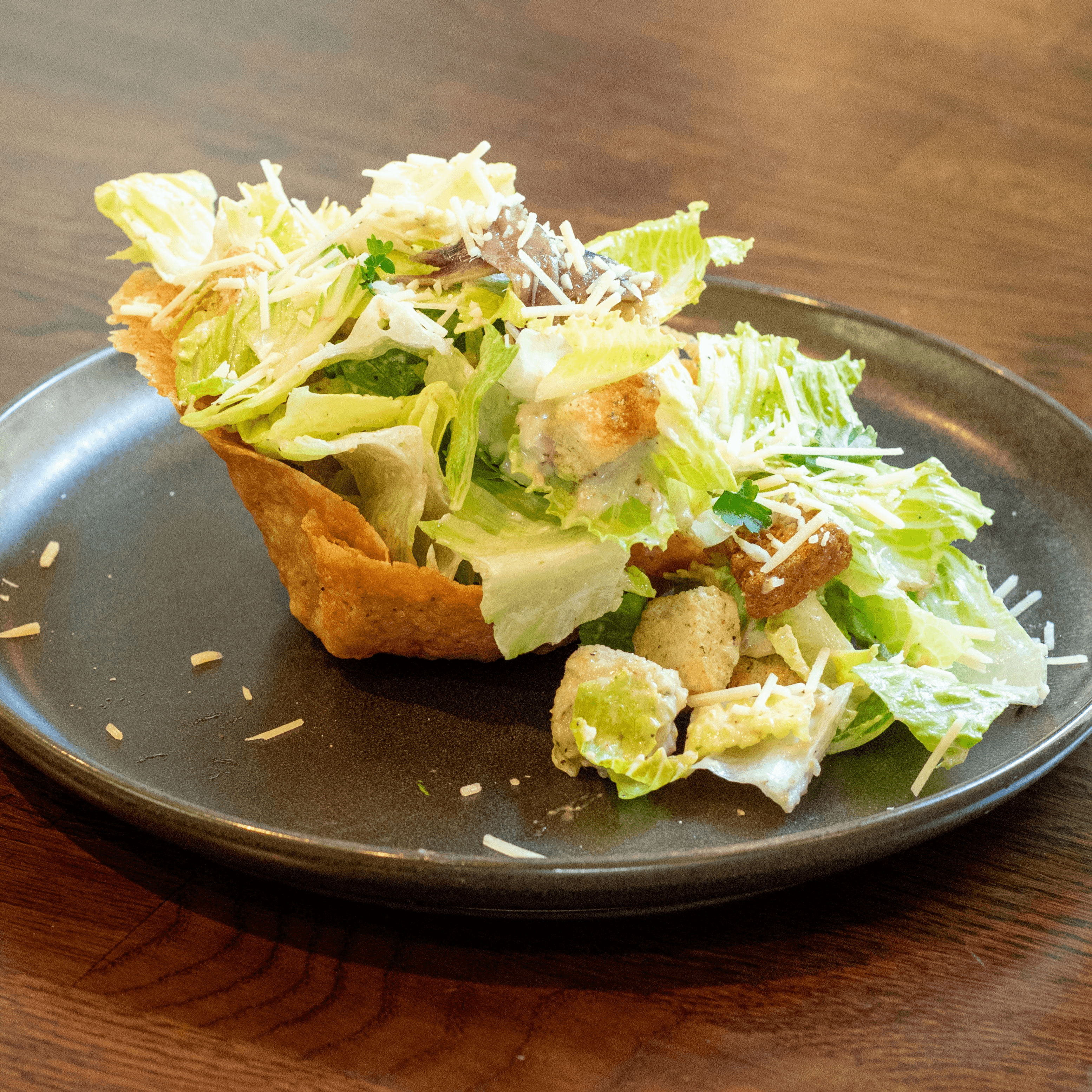 Caesar Salad.